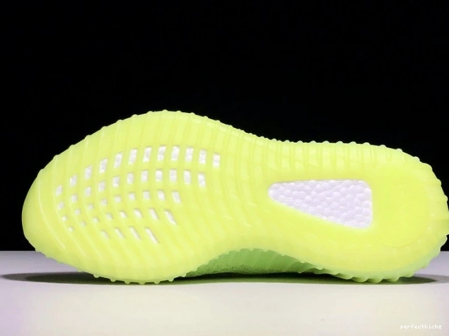 Yeezy the 350 Adidas Glow Dark V2 in EG5293 Boost 0727